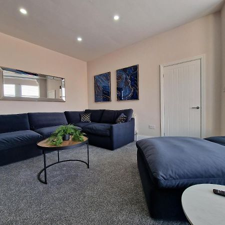 Dysa St Chads House Villa Blackpool Exterior photo