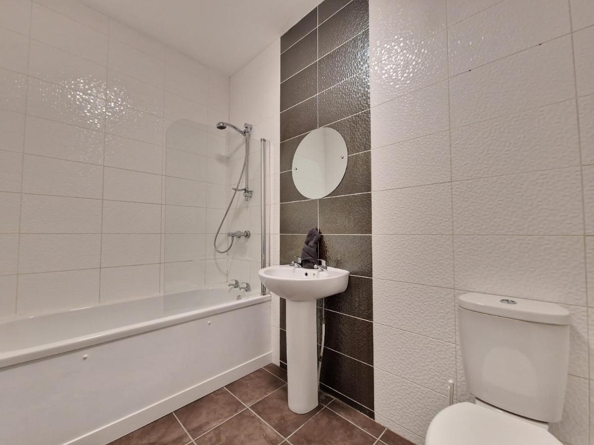 Dysa St Chads House Villa Blackpool Exterior photo