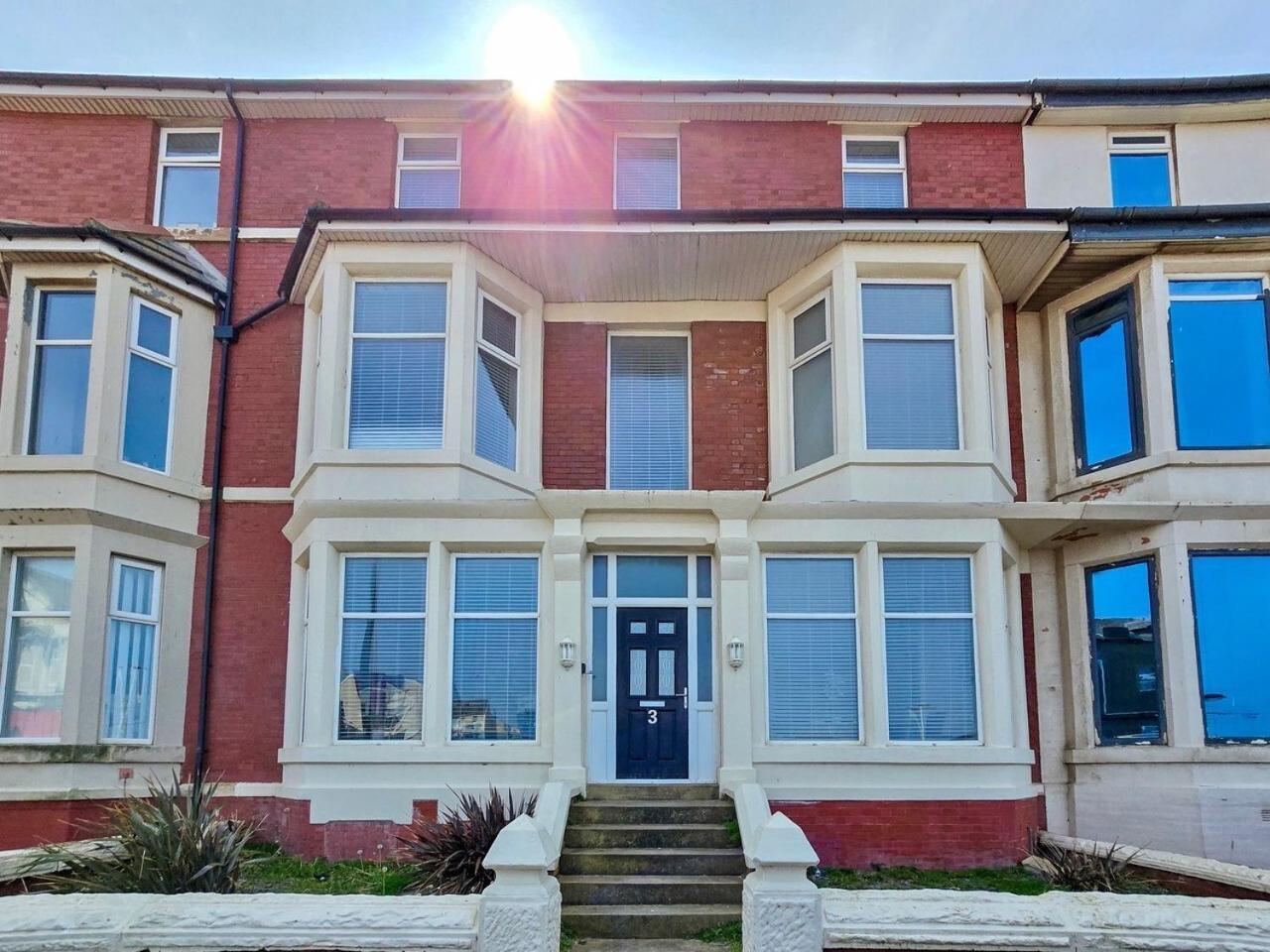Dysa St Chads House Villa Blackpool Exterior photo